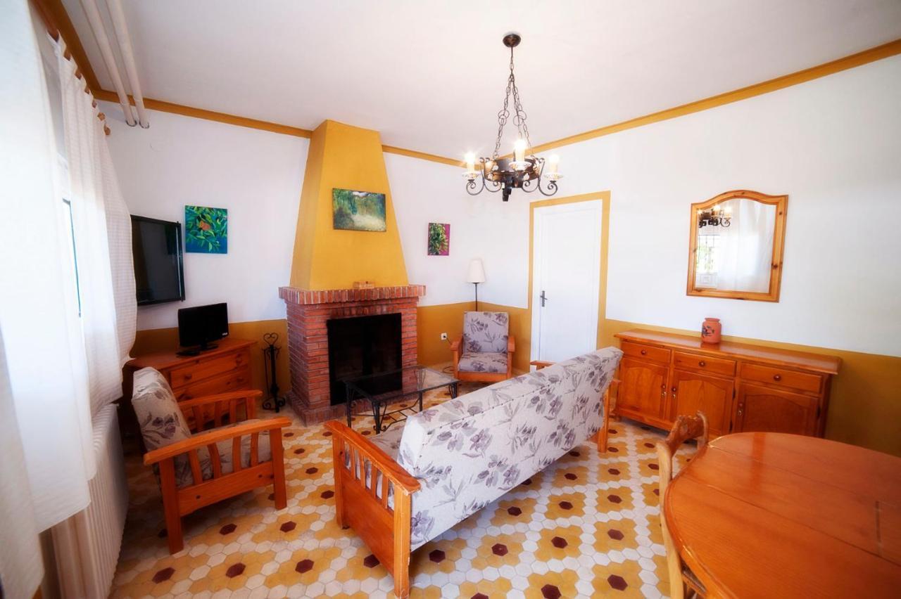 Cortijo De Frias Apartment กาบรา ภายนอก รูปภาพ