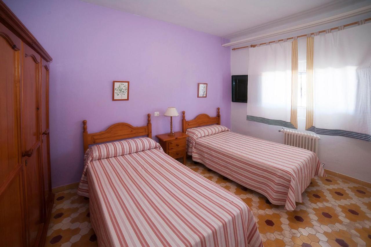 Cortijo De Frias Apartment กาบรา ภายนอก รูปภาพ