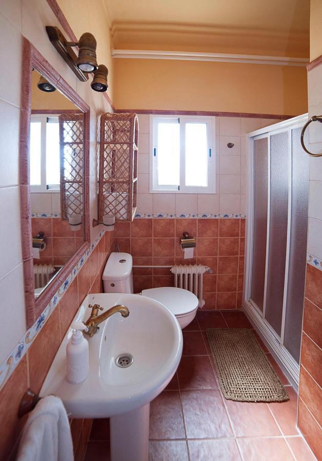 Cortijo De Frias Apartment กาบรา ภายนอก รูปภาพ