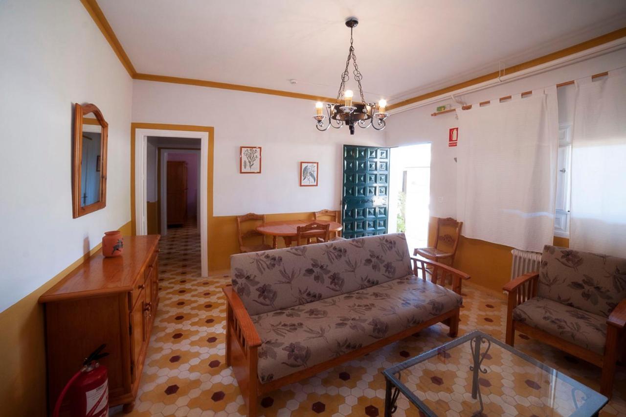 Cortijo De Frias Apartment กาบรา ภายนอก รูปภาพ
