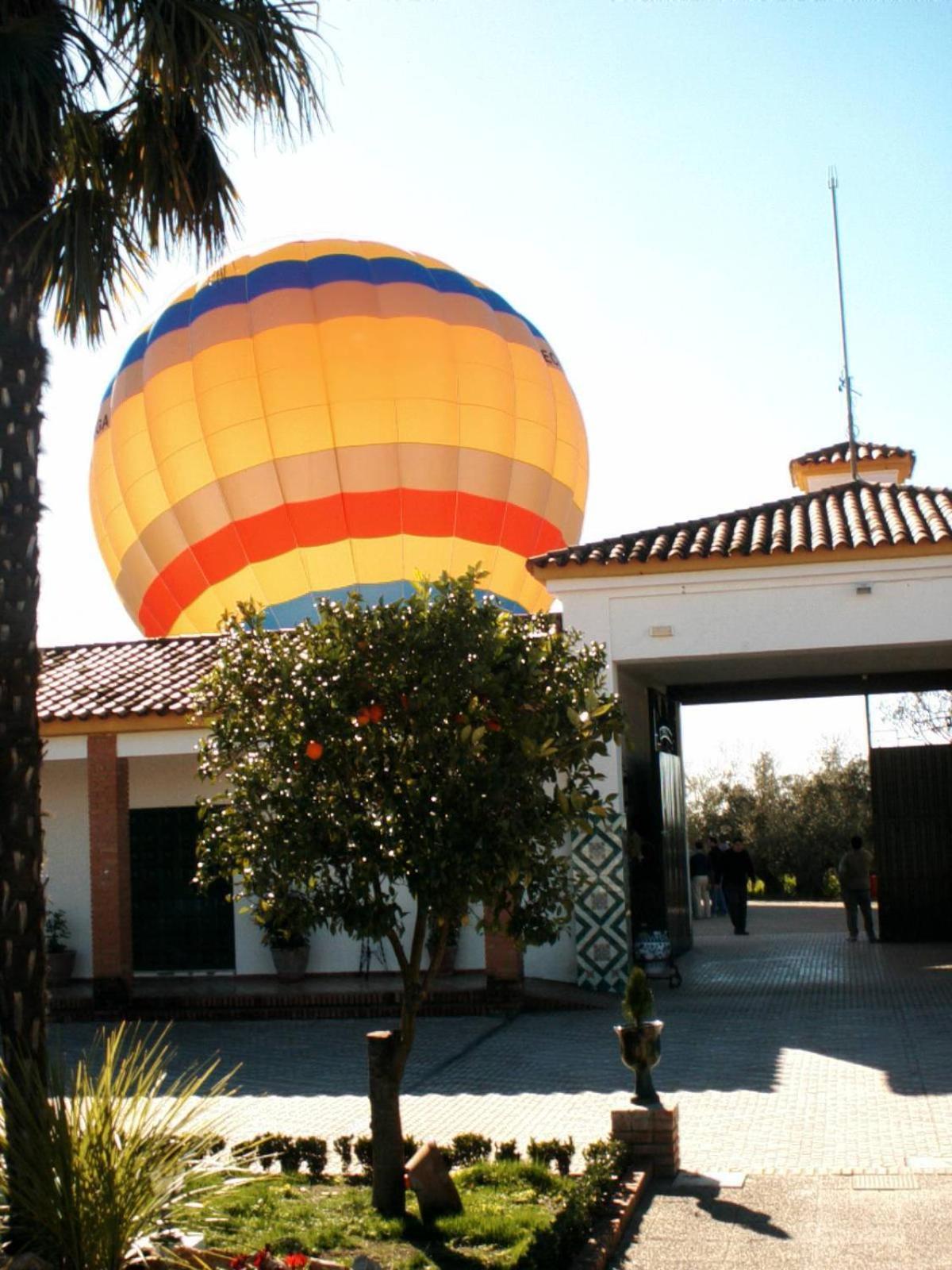 Cortijo De Frias Apartment กาบรา ภายนอก รูปภาพ