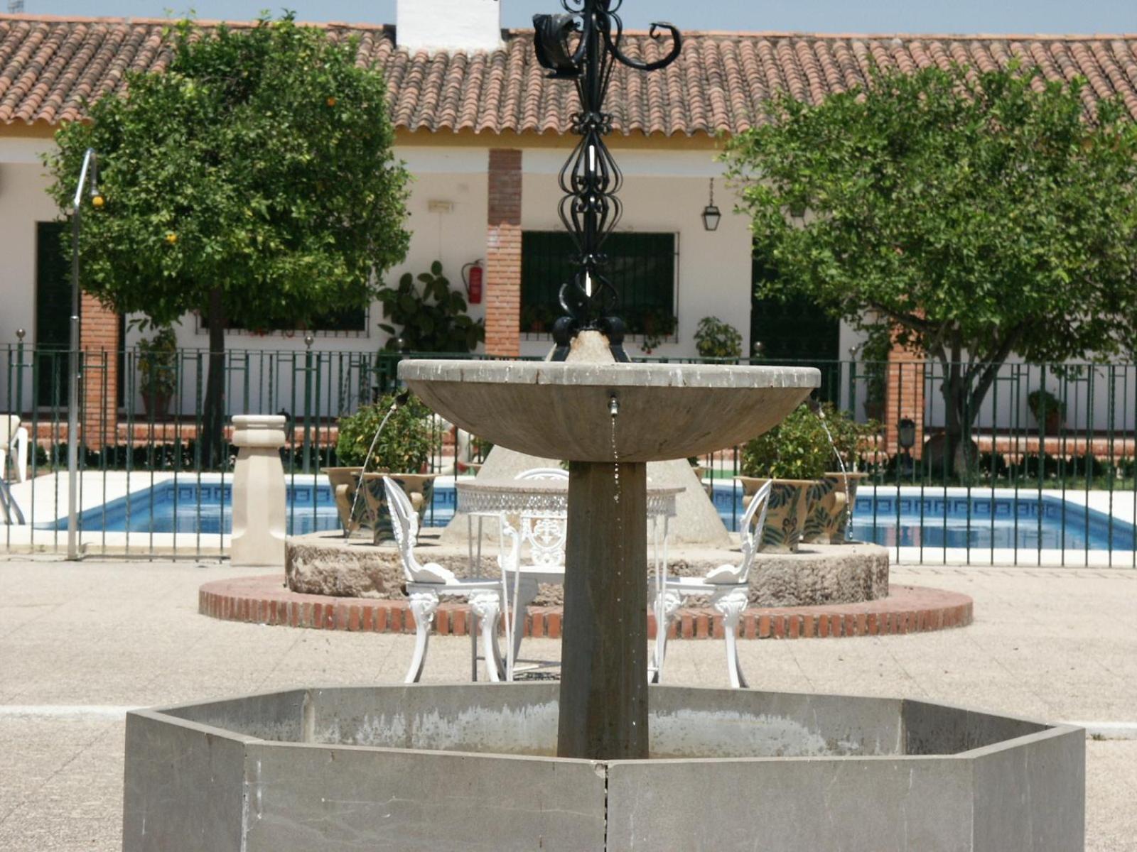 Cortijo De Frias Apartment กาบรา ภายนอก รูปภาพ