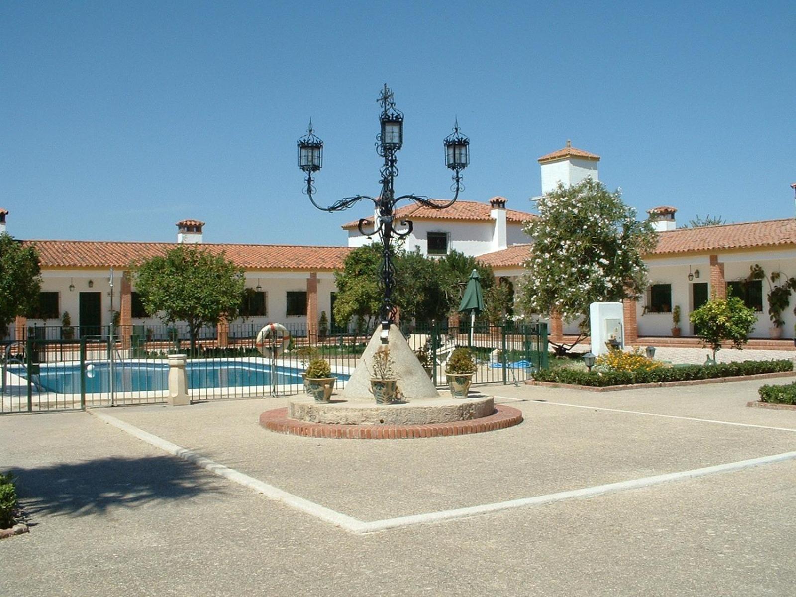 Cortijo De Frias Apartment กาบรา ภายนอก รูปภาพ