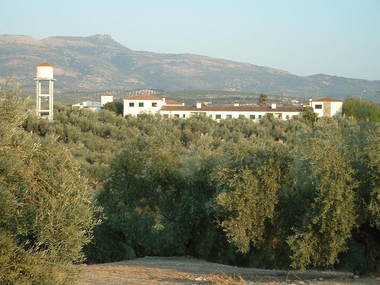 Cortijo De Frias Apartment กาบรา ภายนอก รูปภาพ