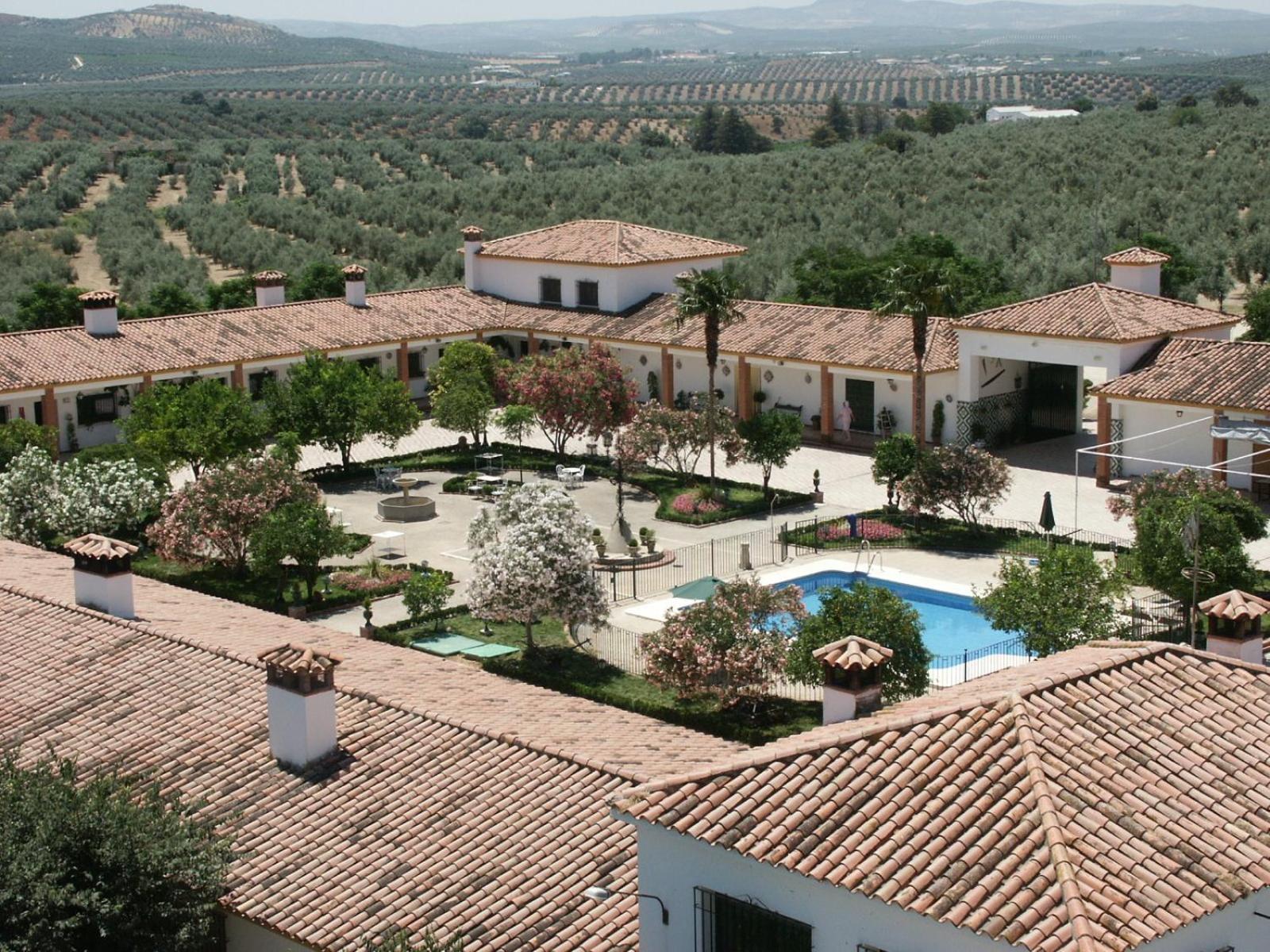 Cortijo De Frias Apartment กาบรา ภายนอก รูปภาพ
